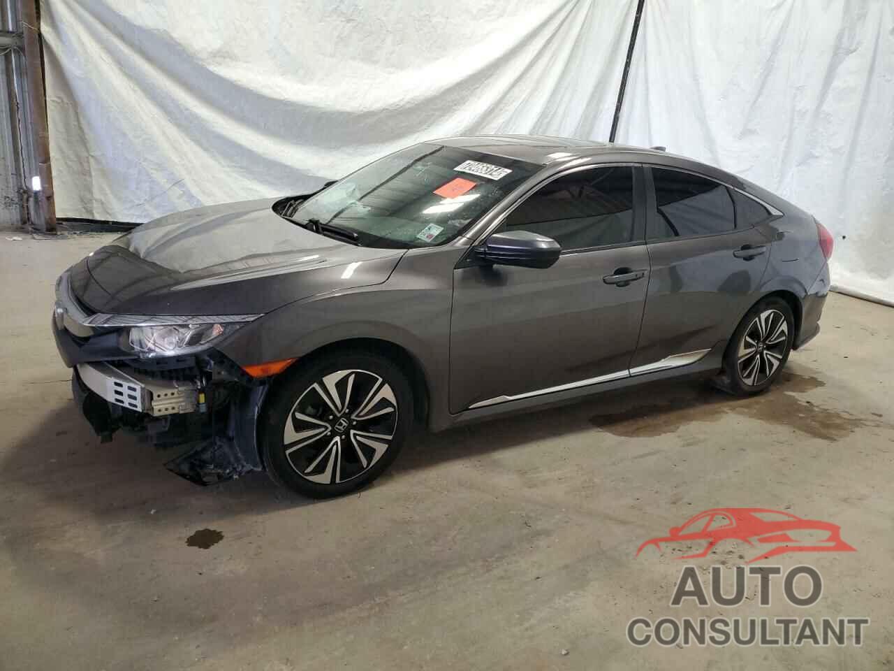 HONDA CIVIC 2018 - JHMFC1F33JX004625