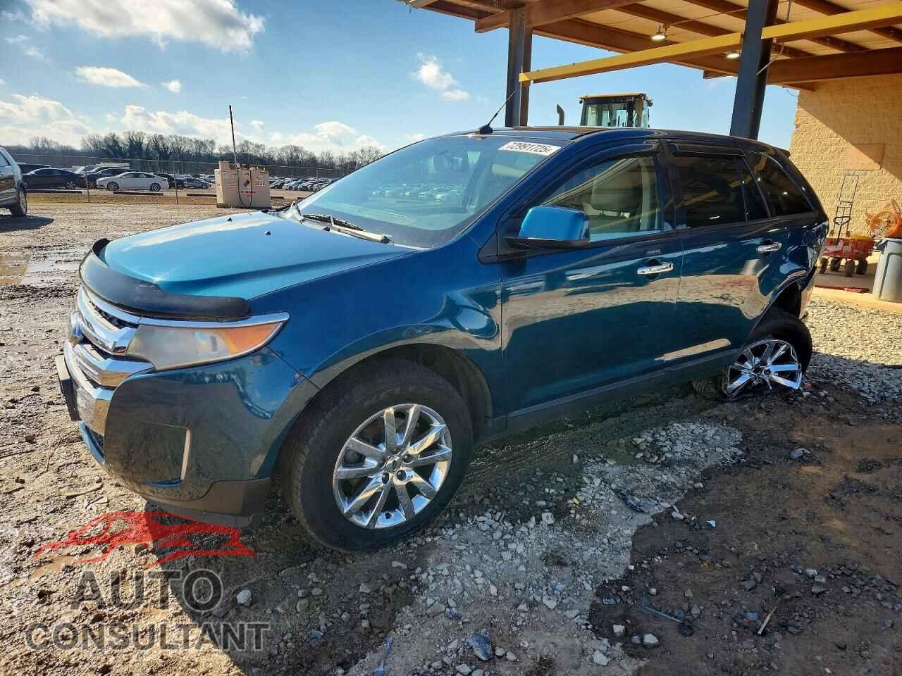 FORD EDGE 2011 - 2FMDK4JC3BBA17934
