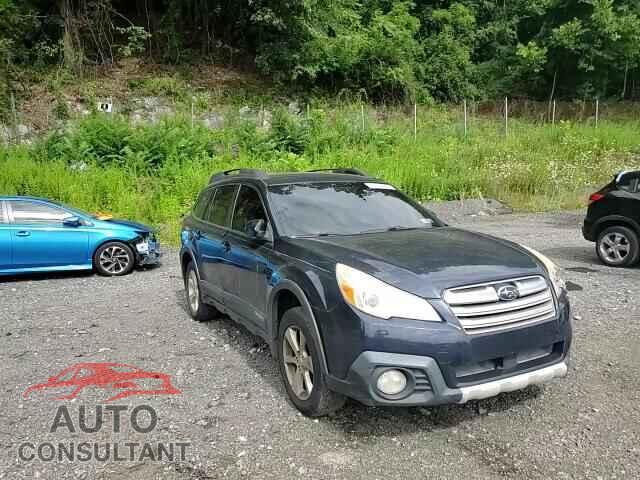 SUBARU OUTBACK 2013 - 4S4BRBPC5D3237769