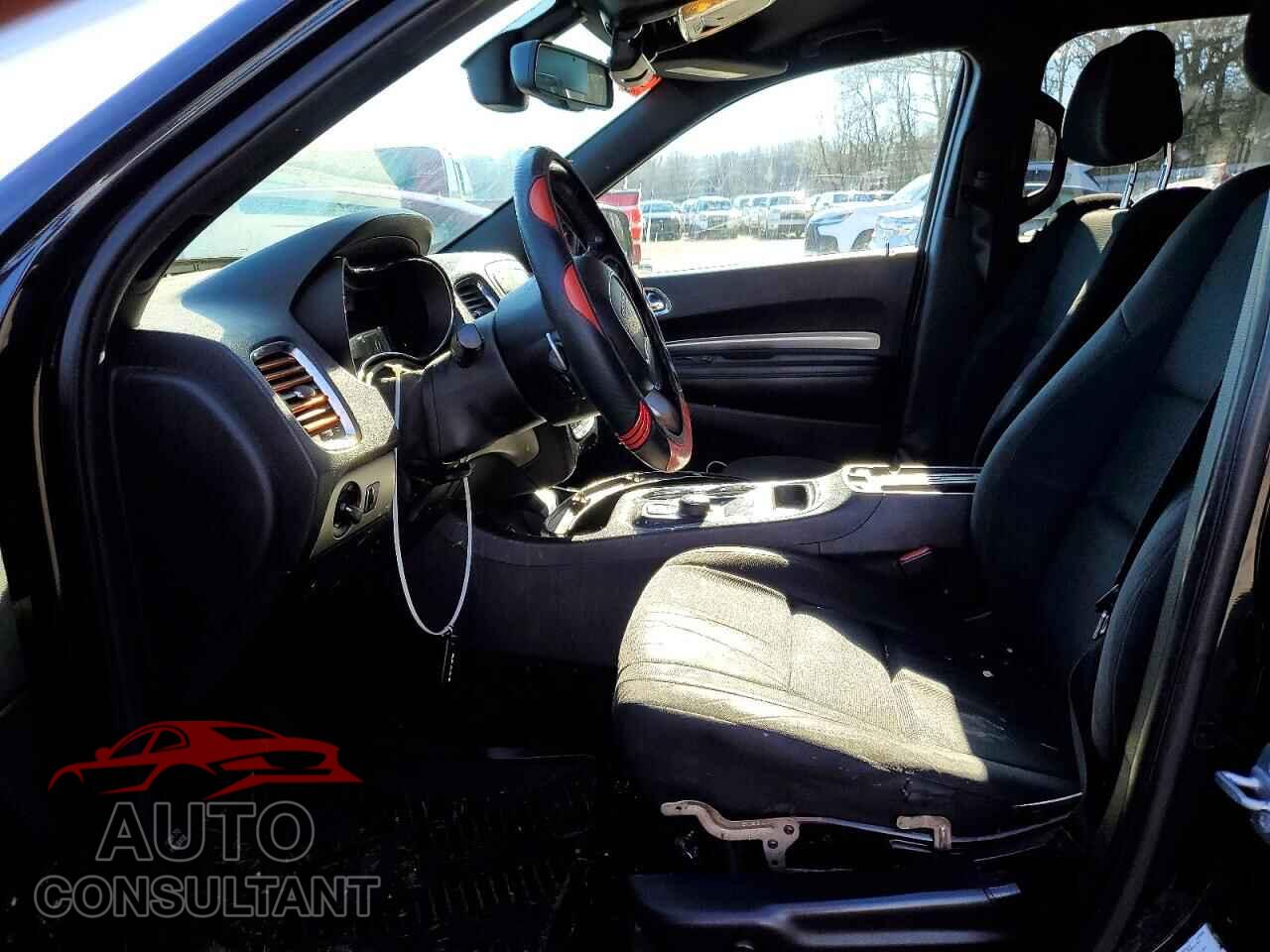 DODGE DURANGO 2014 - 1C4RDJAG4EC314219