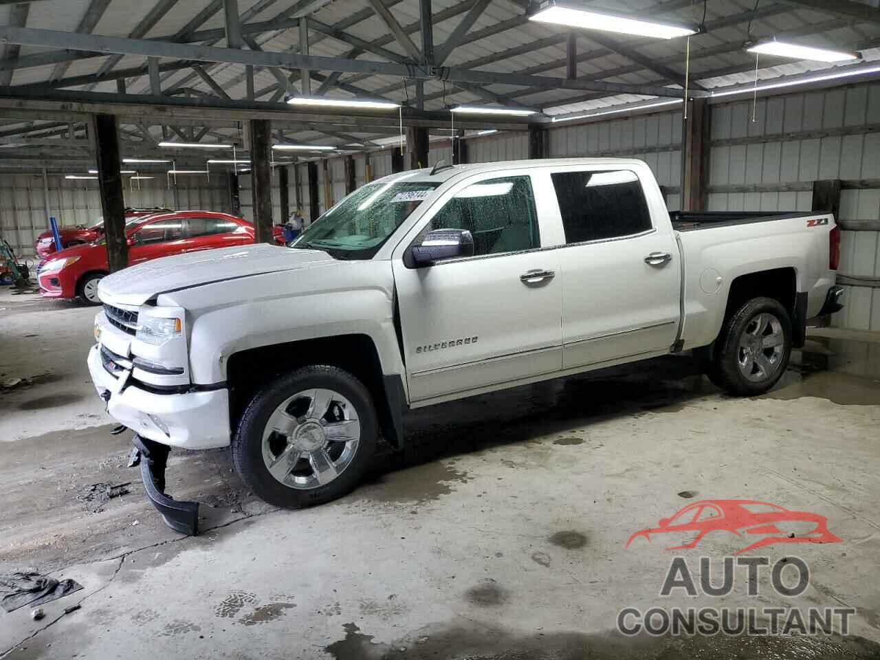 CHEVROLET ALL Models 2017 - 3GCUKSEC7HG498375