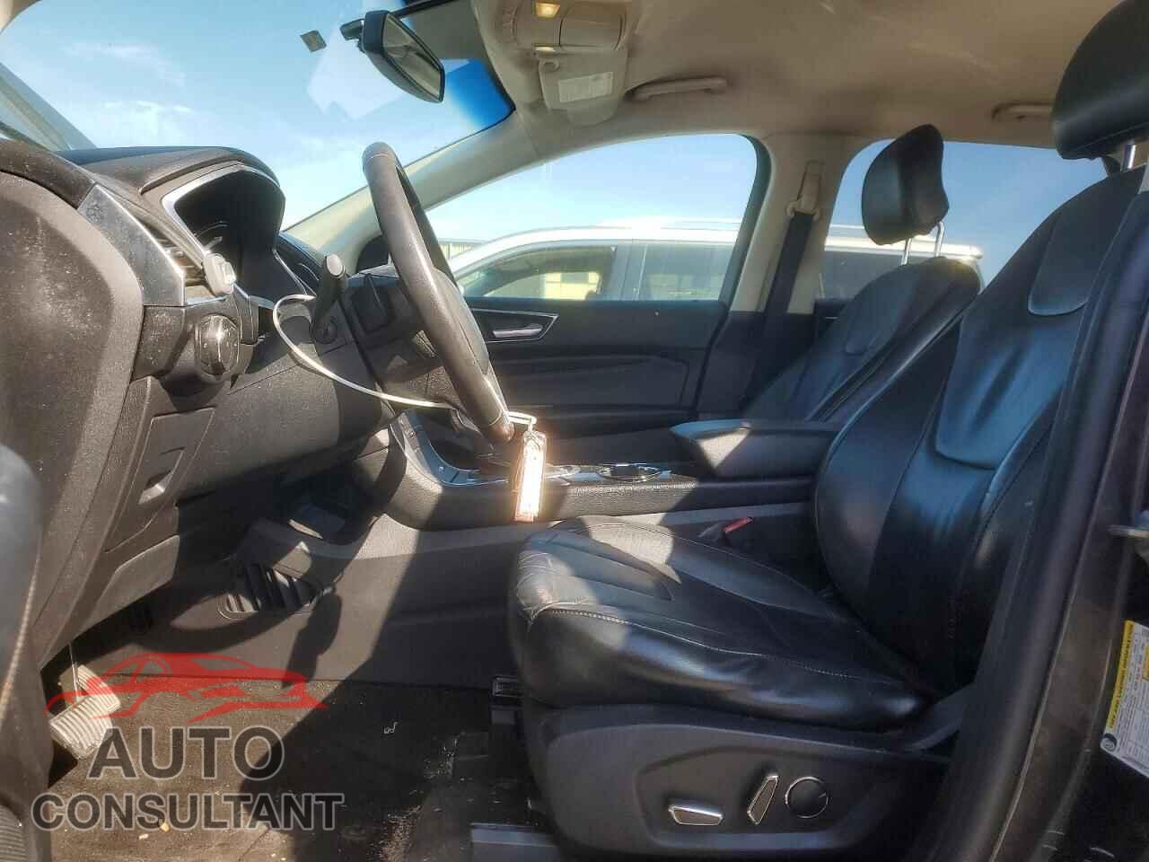 FORD EDGE 2015 - 2FMTK3K92FBB43717