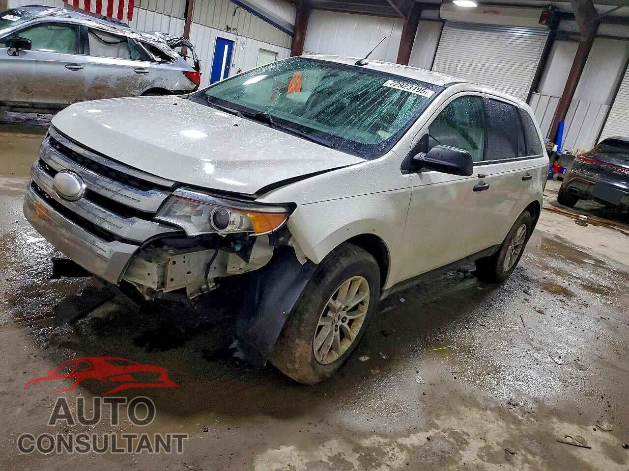 FORD EDGE 2013 - 2FMDK3GC9DBB29089