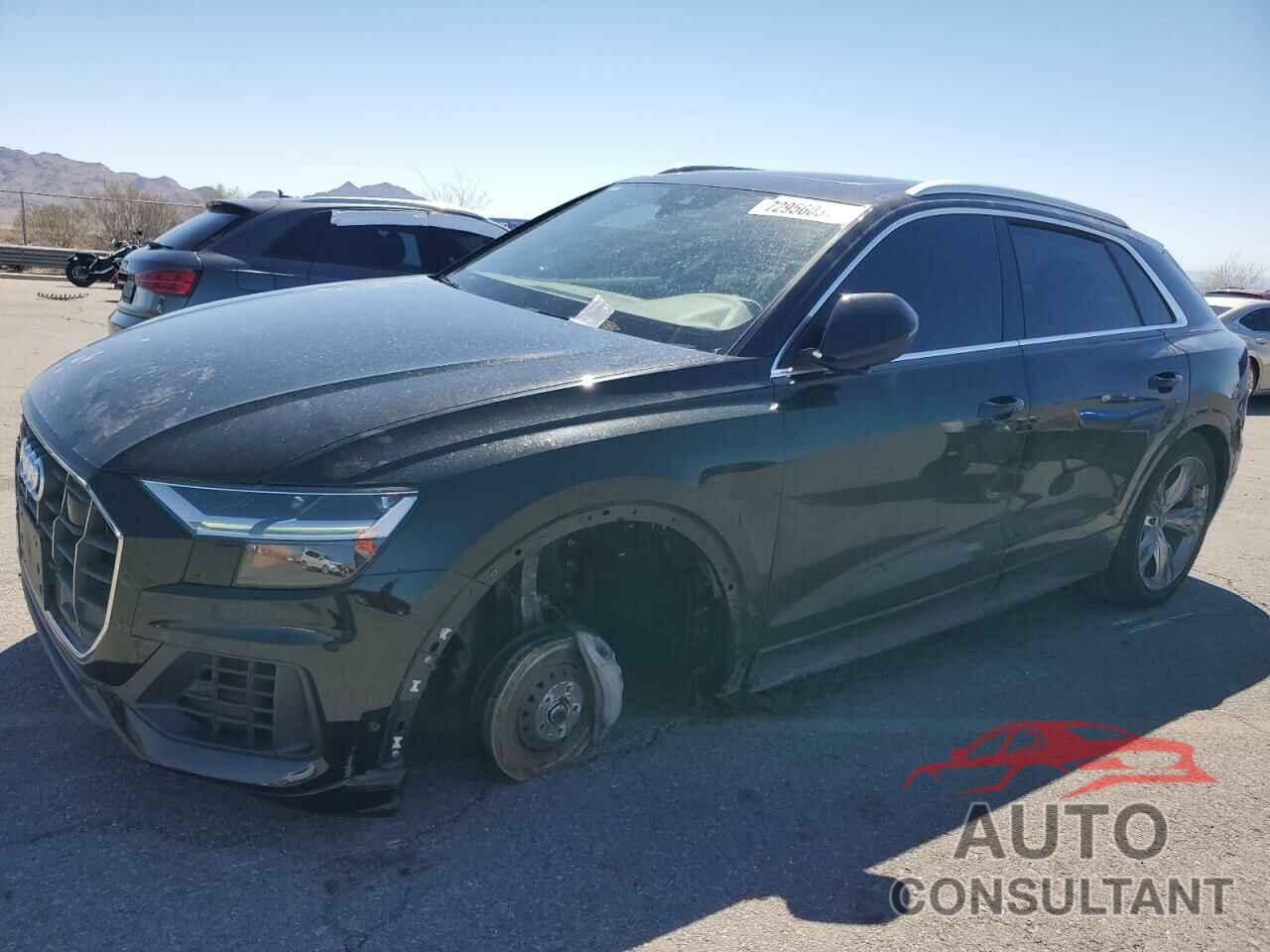 AUDI Q8 2019 - WA1BVAF19KD016154