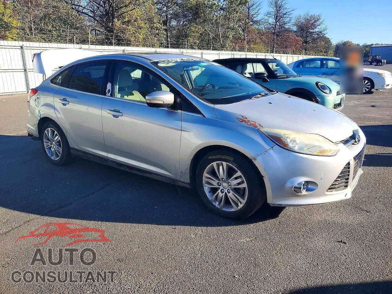 FORD FOCUS 2012 - 1FAHP3H24CL386680