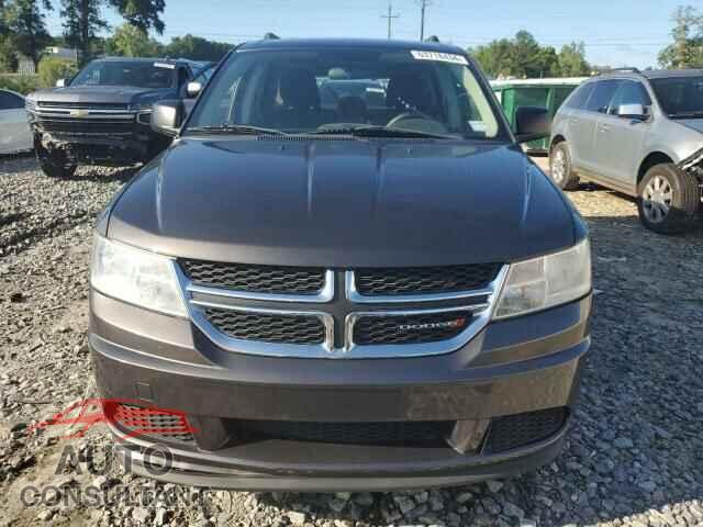 DODGE JOURNEY 2017 - 3C4PDCAB2HT558743