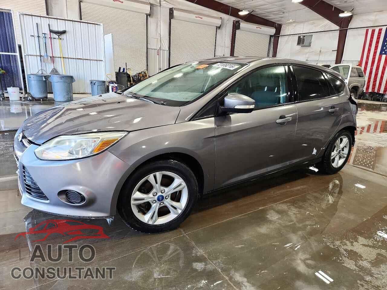 FORD FOCUS 2013 - 1FADP3K27DL251380