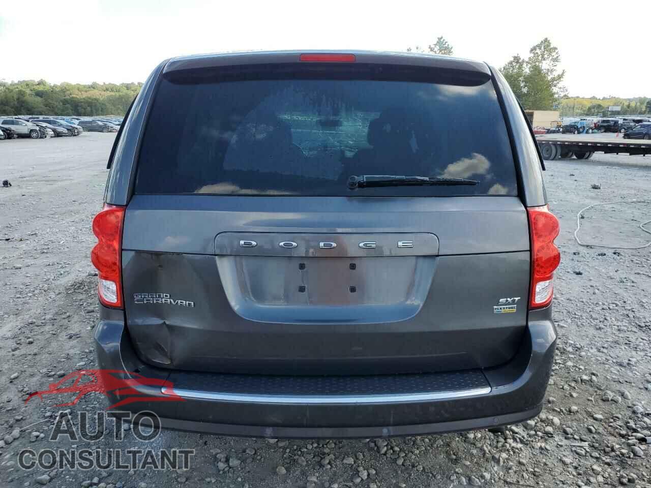 DODGE CARAVAN 2016 - 2C4RDGCG7GR327654