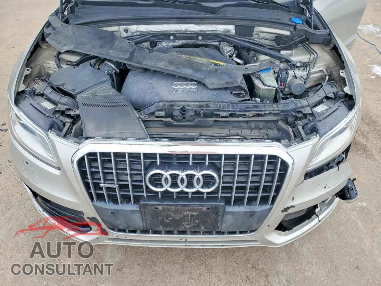 AUDI Q5 2014 - WA1CMAFP2EA052298