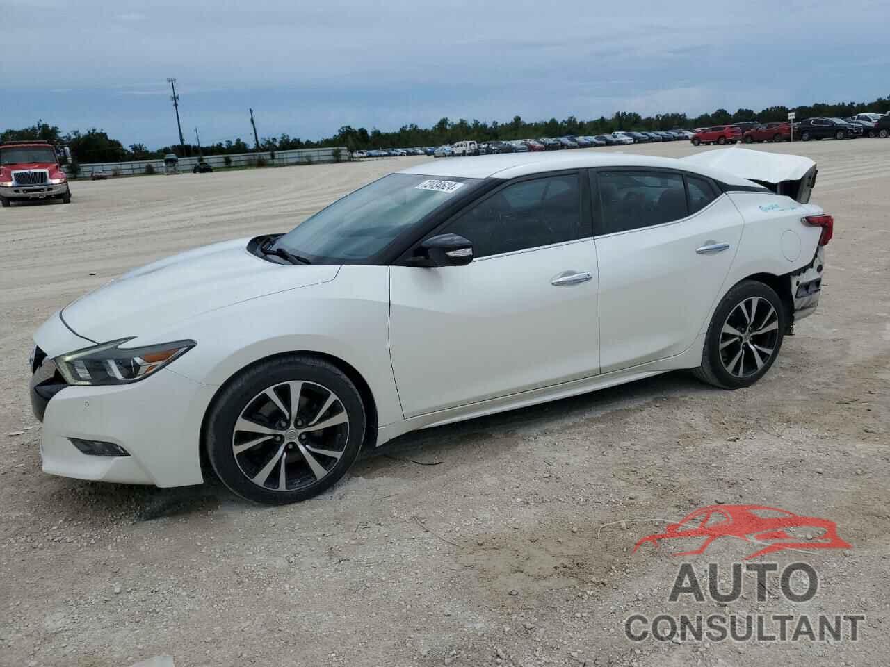 NISSAN MAXIMA 2018 - 1N4AA6AP6JC395551