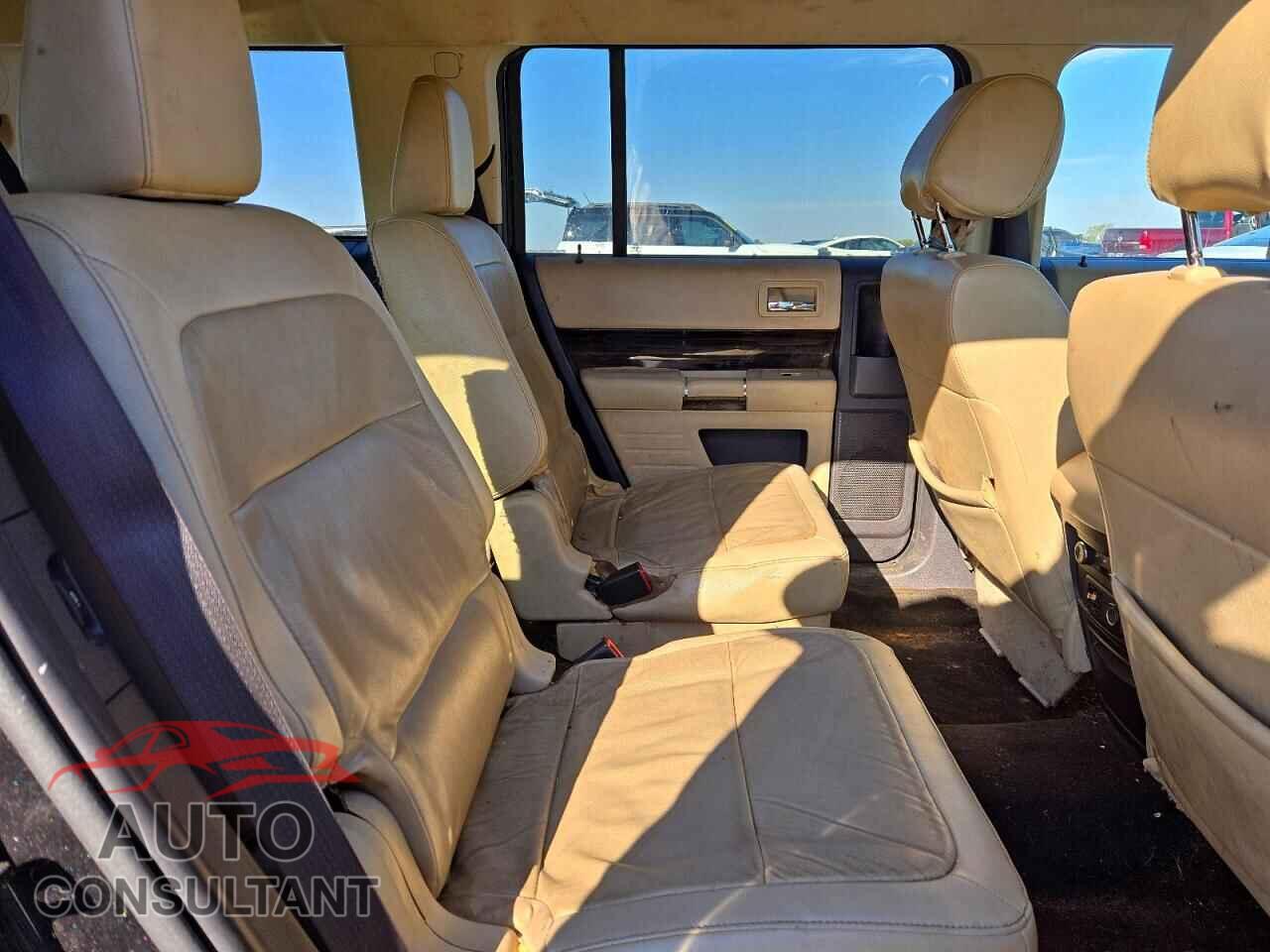 FORD FLEX 2014 - 2FMGK5C82EBD40193