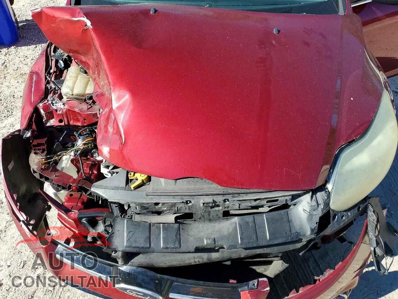 FORD FOCUS 2014 - 1FADP3N25EL204698