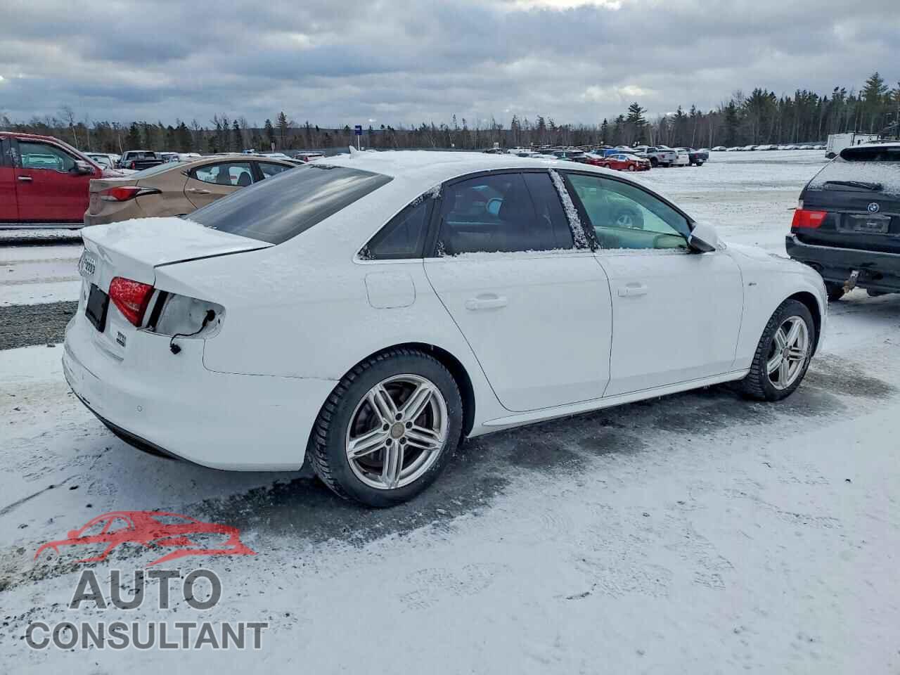 AUDI A4 2015 - WAUFFCFL2FN043694