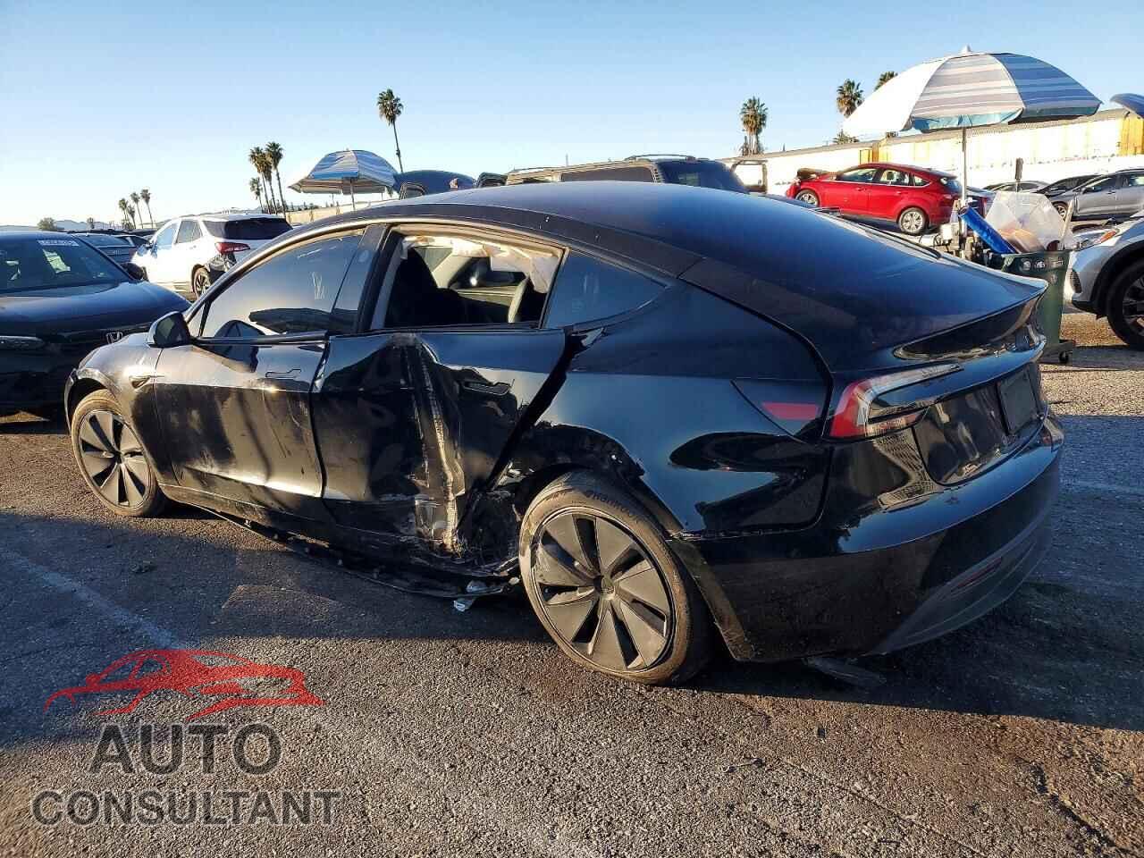 TESLA MODEL 3 2025 - 5YJ3E1EB8SF912474