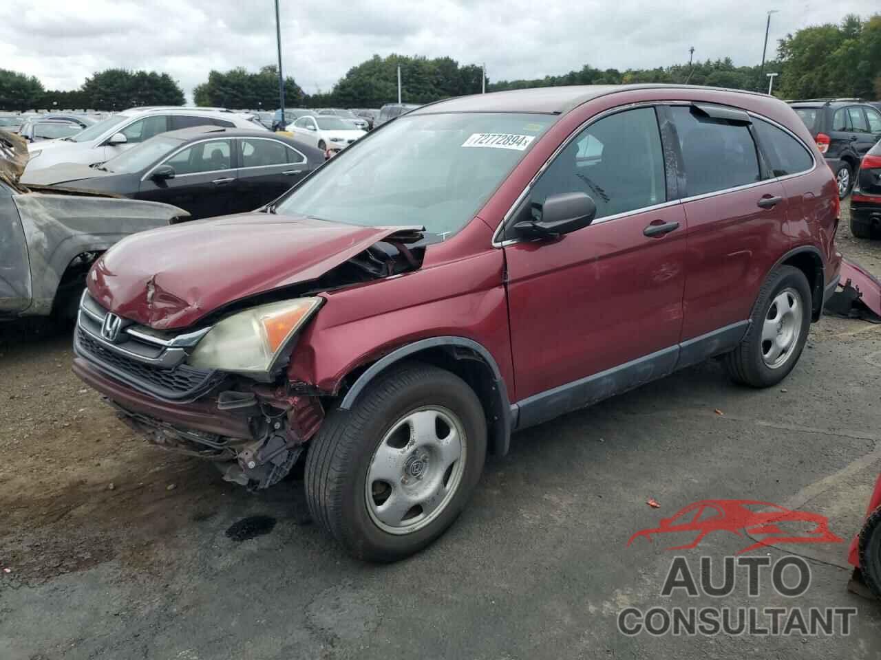 HONDA CRV 2011 - 5J6RE4H39BL052379
