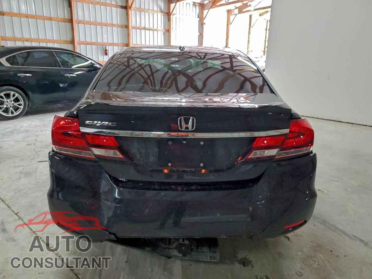 HONDA CIVIC 2014 - 19XFB2F93EE040366