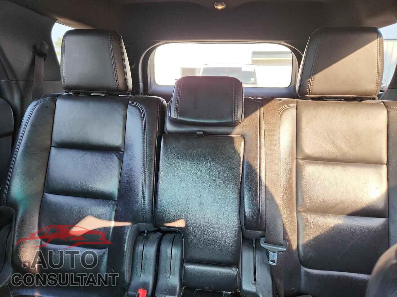 FORD EXPLORER 2013 - 1FM5K8F88DGA68227