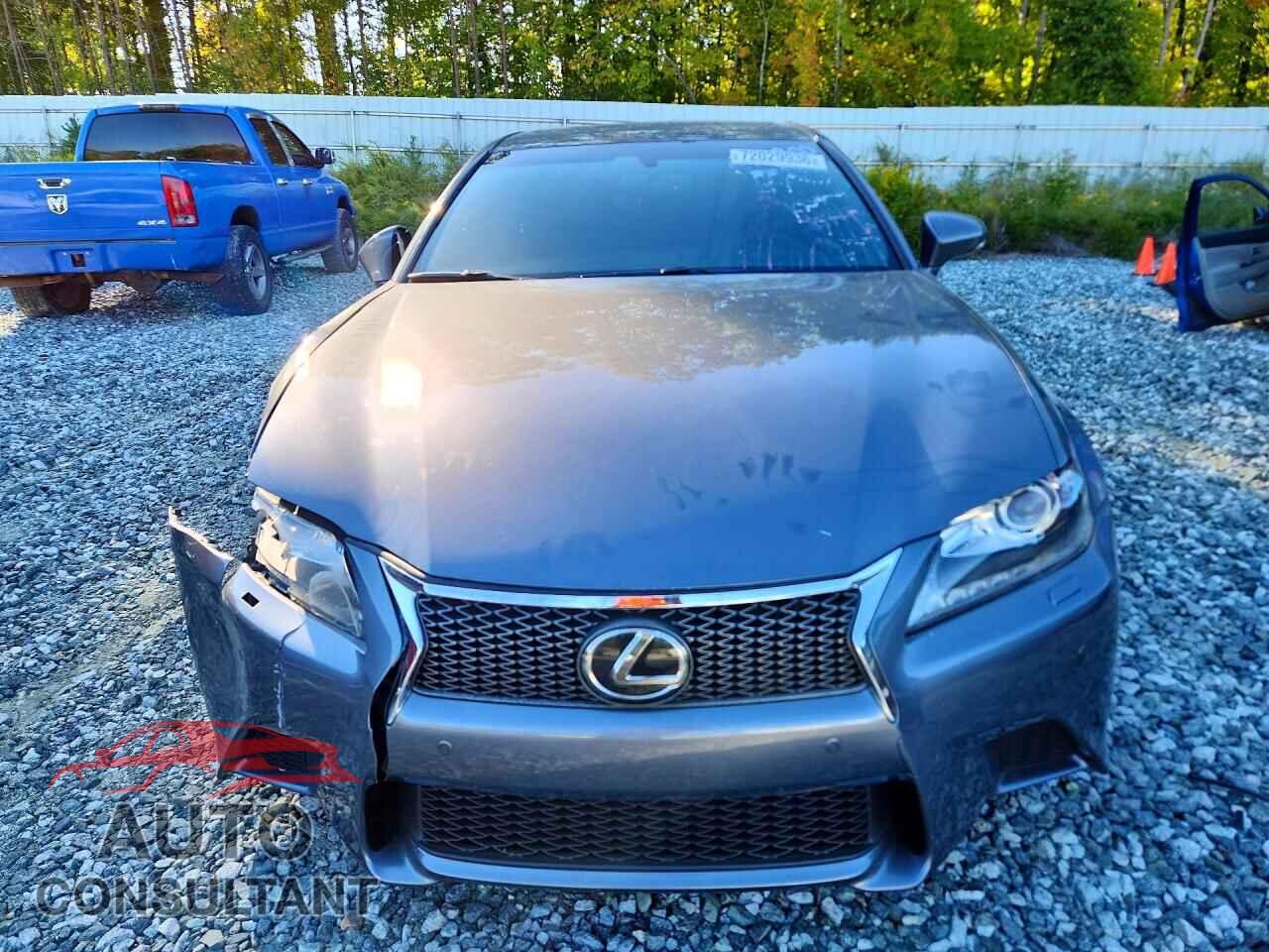 LEXUS GS350 2013 - JTHCE1BL4D5006435