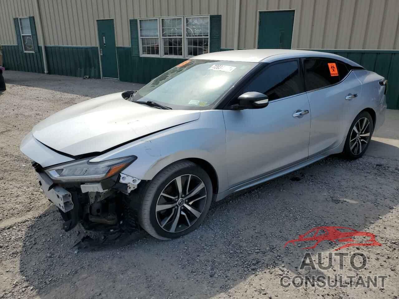 NISSAN MAXIMA 2019 - 1N4AA6AV4KC364167