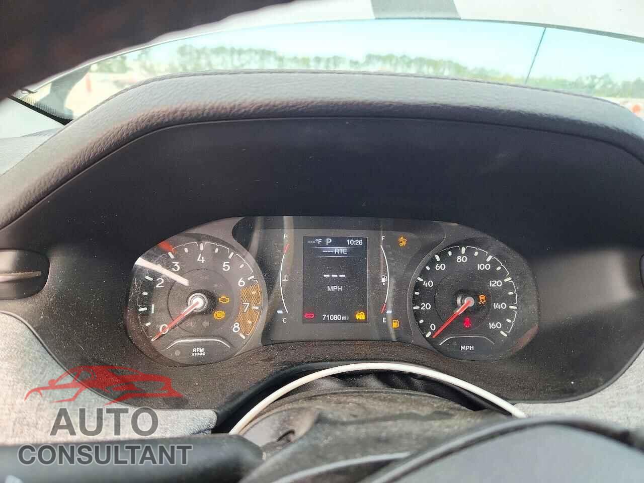 JEEP COMPASS 2022 - 3C4NJDBB3NT108938