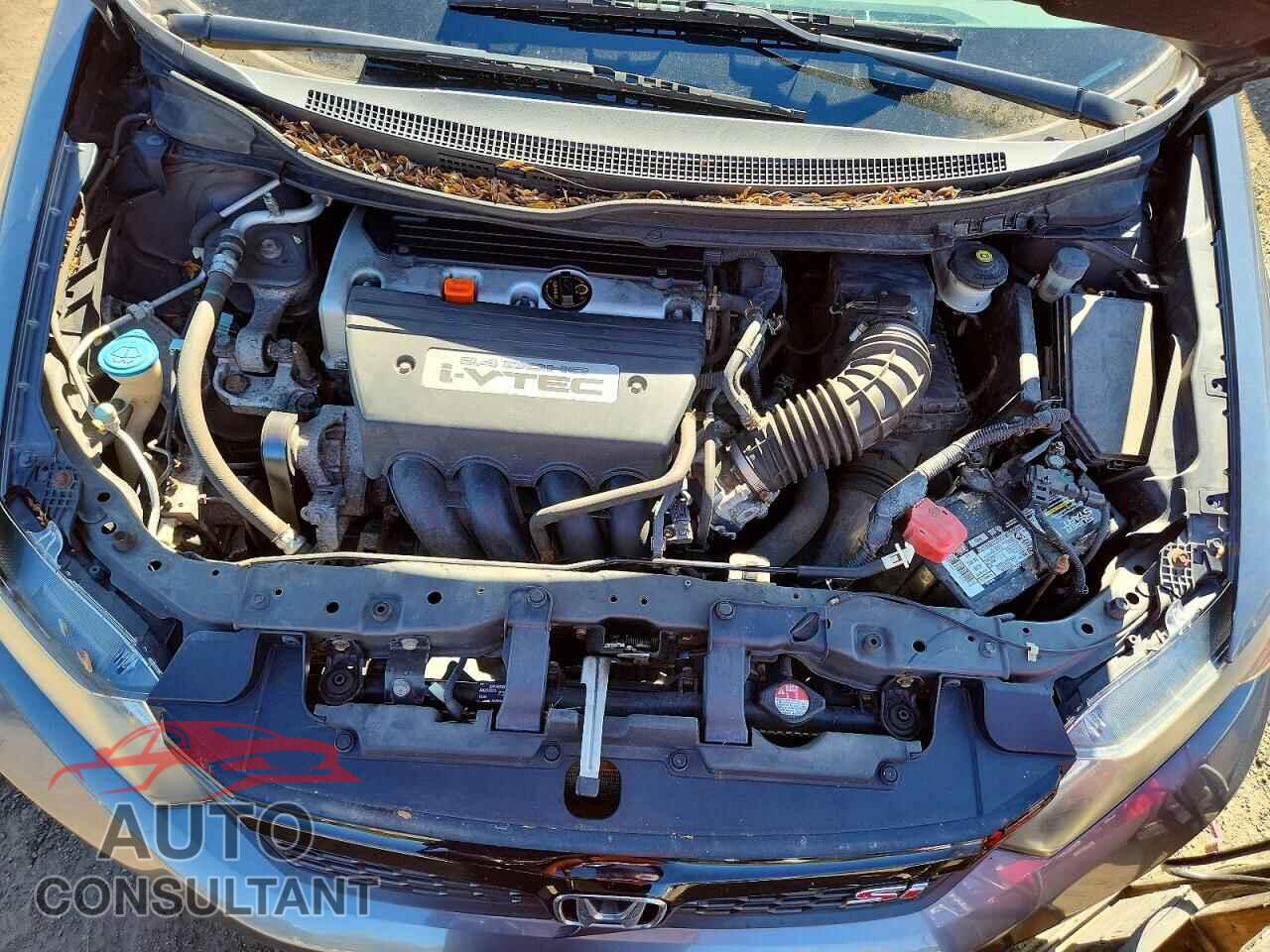 HONDA CIVIC 2012 - 2HGFB6E56CH700960