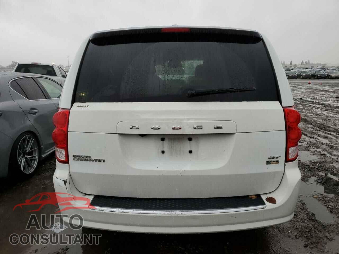 DODGE CARAVAN 2019 - 2C4RDGEG5KR594555