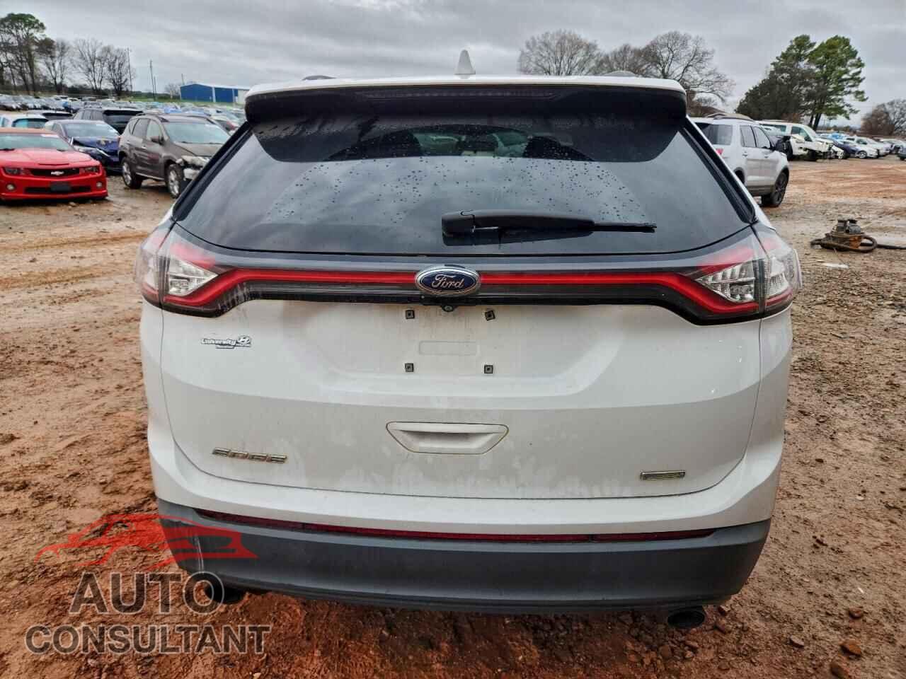FORD EDGE 2017 - 2FMPK3G91HBB08499