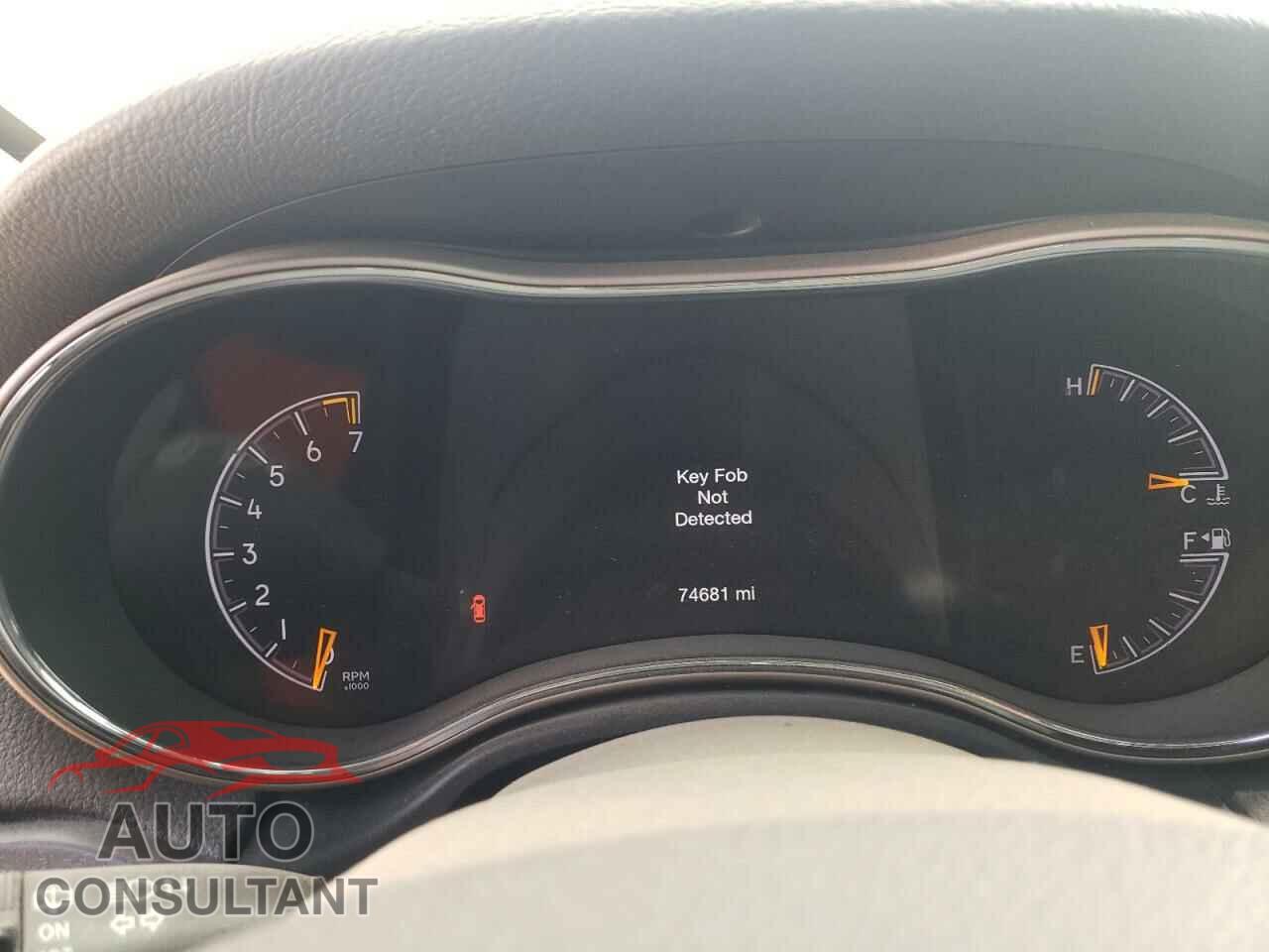 JEEP GRAND CHER 2017 - 1C4RJFBG2HC836355