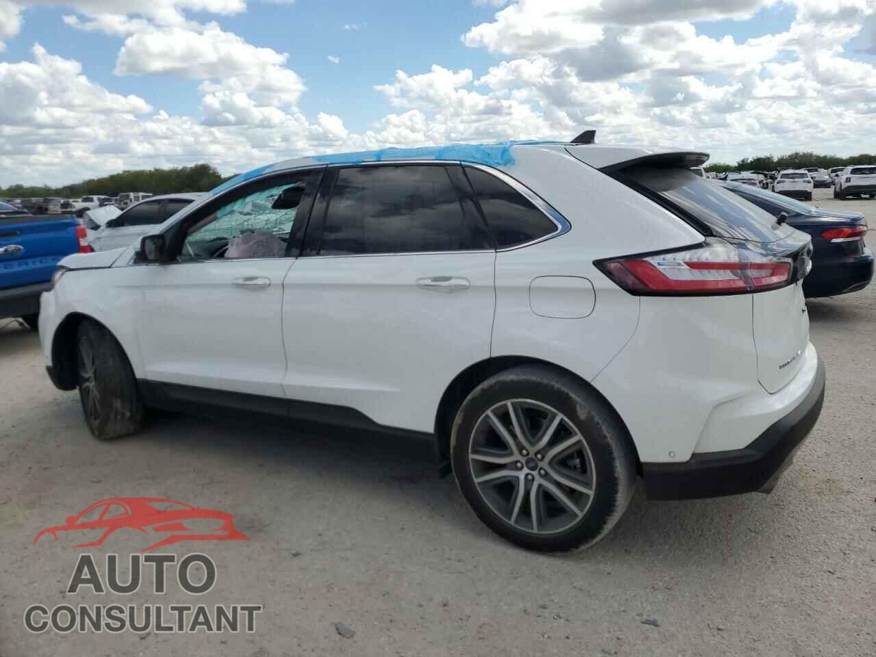 FORD EDGE 2021 - 2FMPK4K90MBA17733