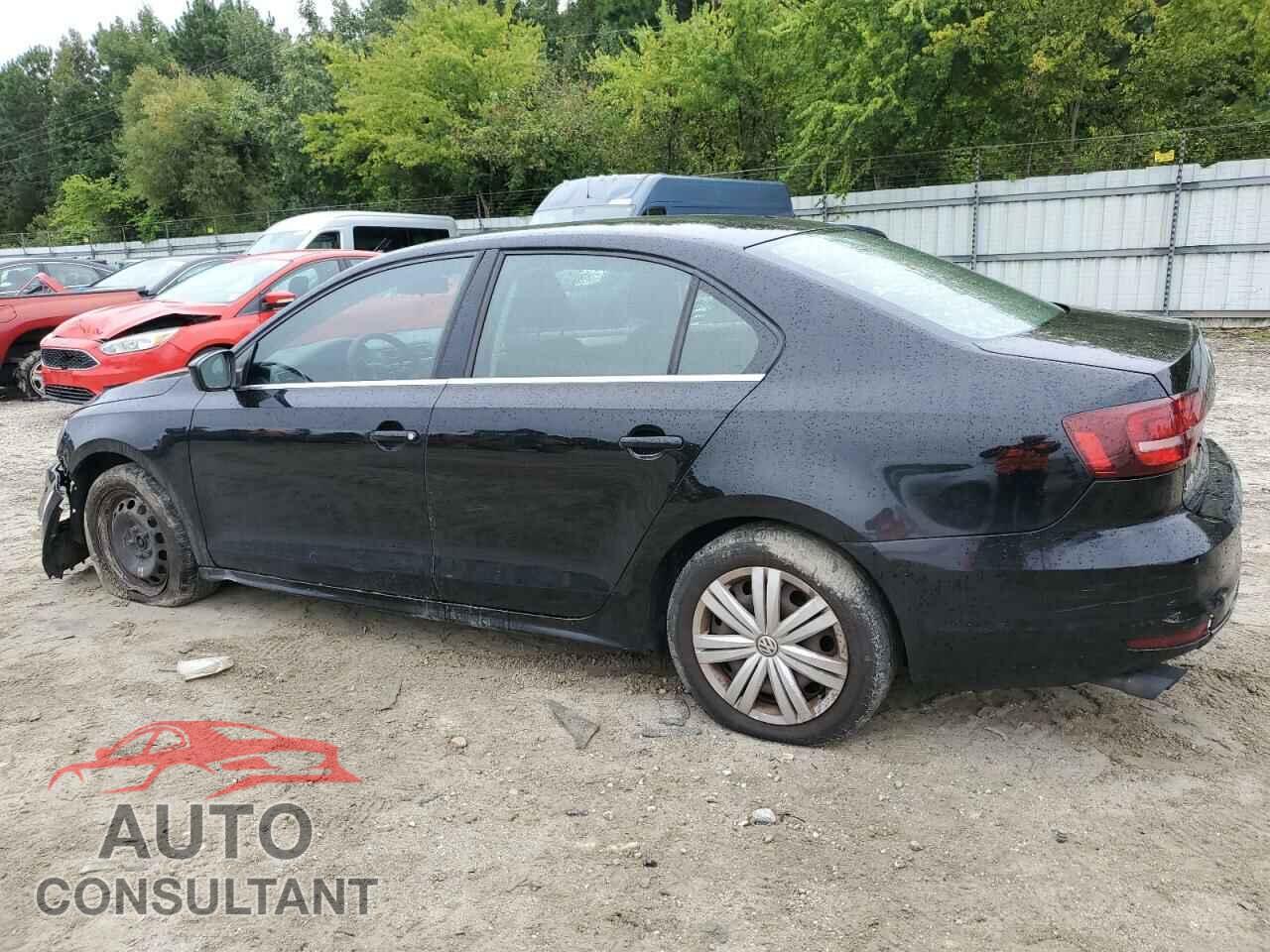 VOLKSWAGEN JETTA 2017 - 3VW2B7AJ3HM355186