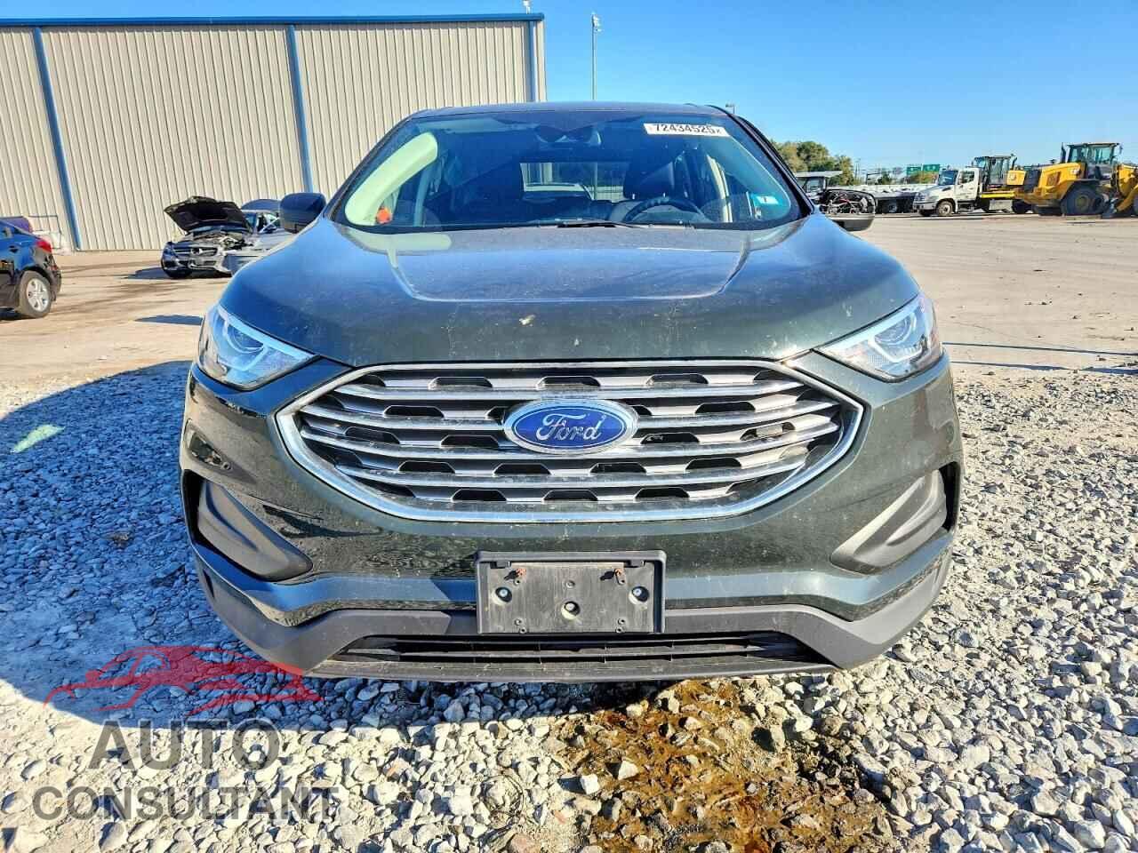 FORD EDGE 2022 - 2FMPK4G96NBA16306