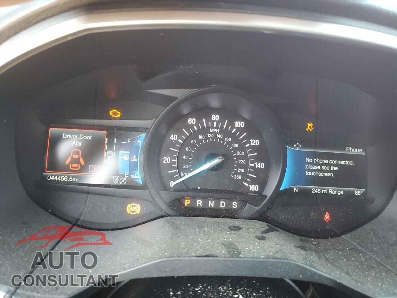 FORD EDGE 2021 - 2FMPK3J9XMBA37516