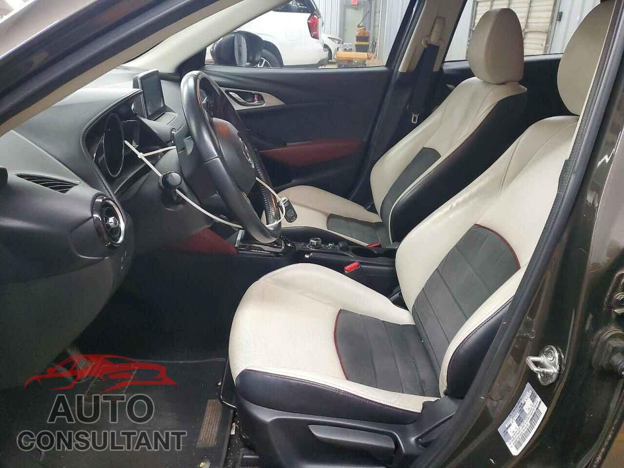 MAZDA CX-3 2016 - JM1DKBD71G0115232