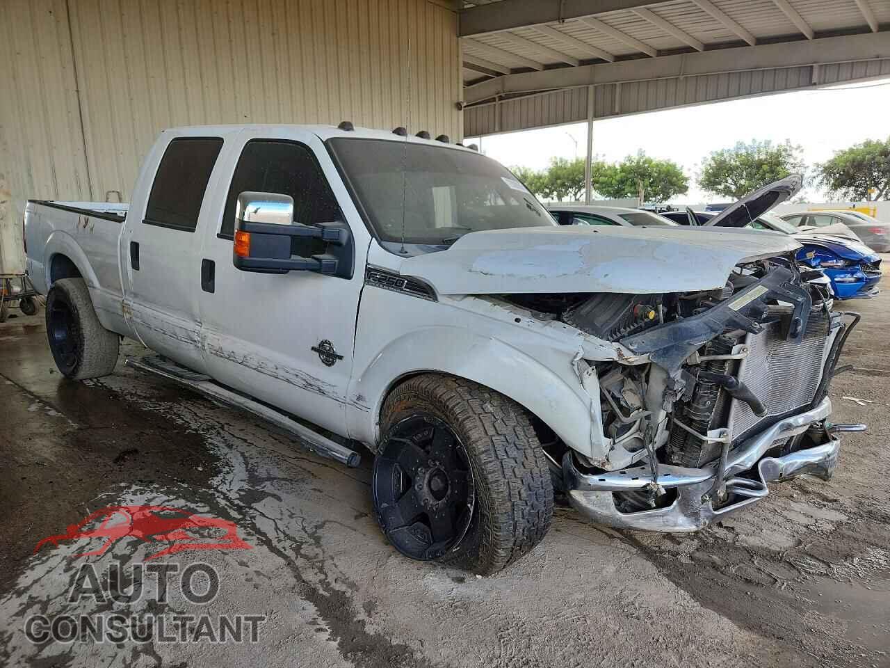 FORD F250 2011 - 1FT7W2AT3BEA62855