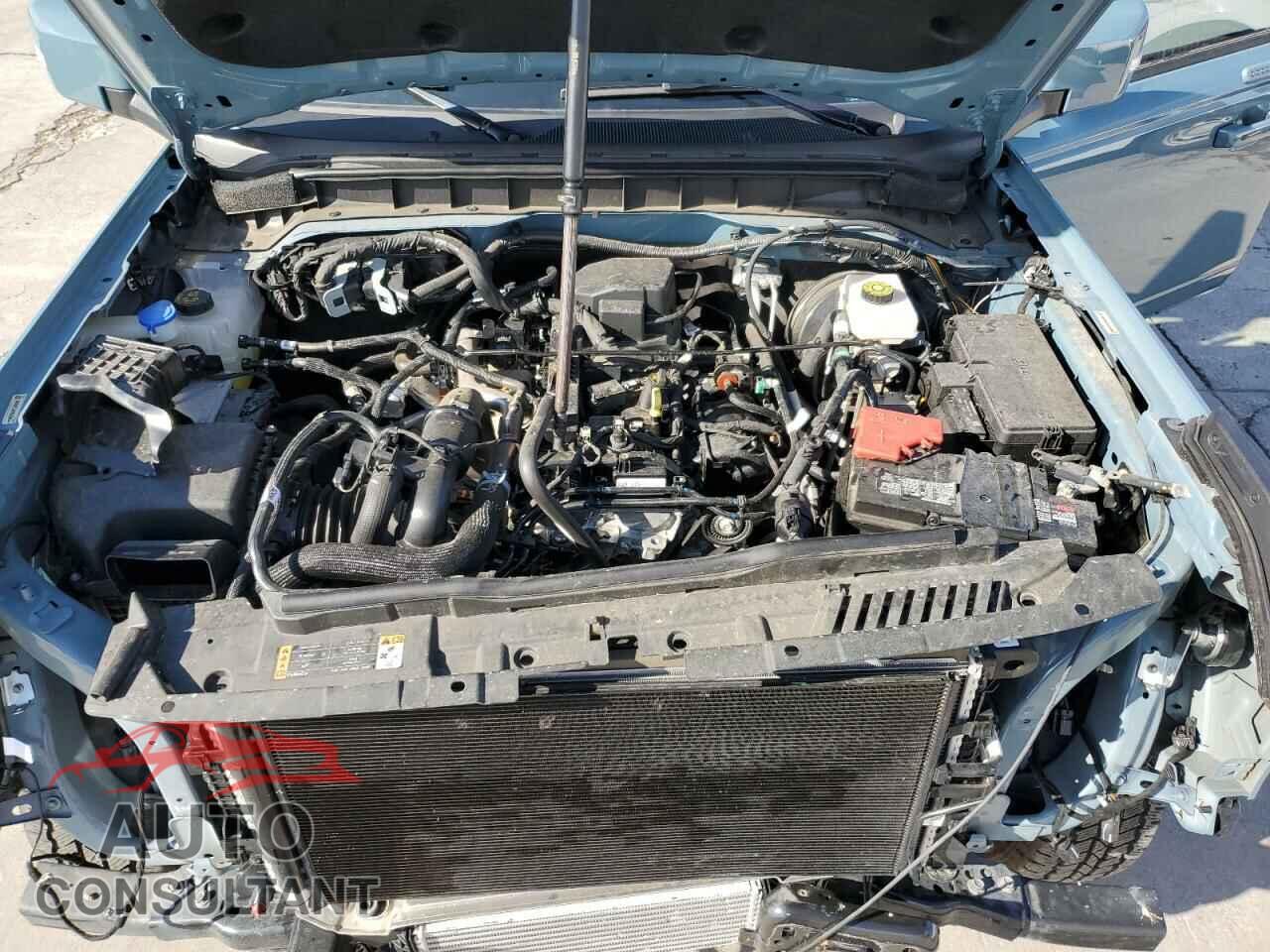 FORD BRONCO 2023 - 1FMDE5DH4PLA88989
