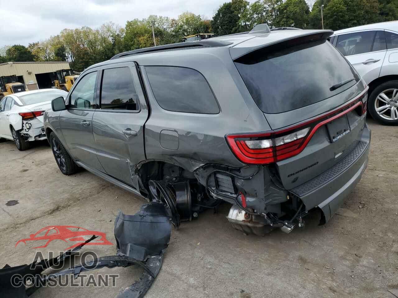 DODGE DURANGO 2022 - 1C4RDJDG5NC211354