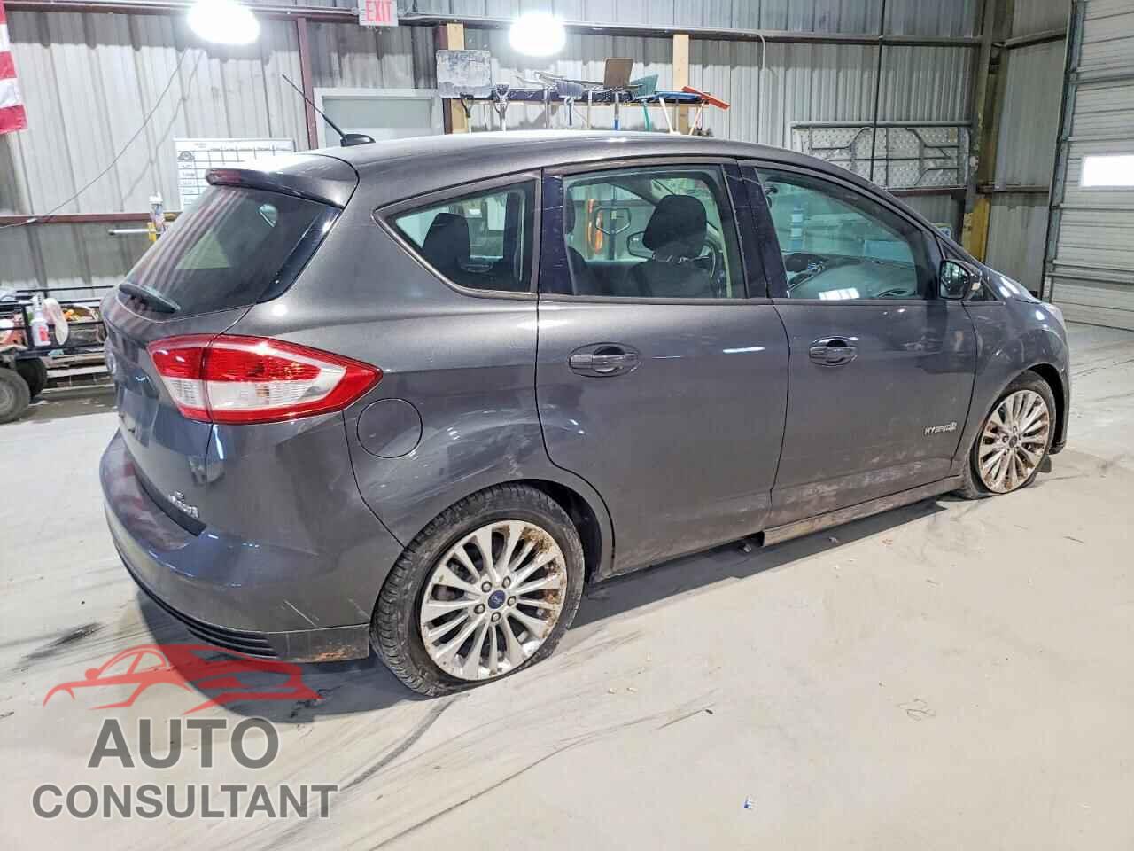 FORD CMAX 2017 - 1FADP5AU7HL114704