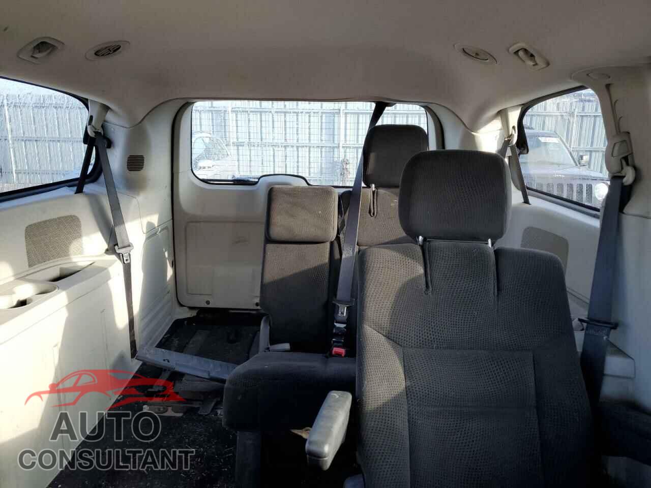 DODGE CARAVAN 2016 - 2C4RDGBG4GR258052