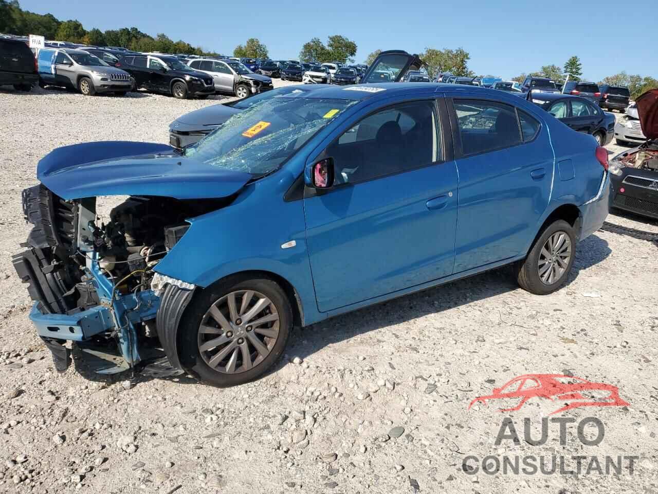MITSUBISHI MIRAGE 2018 - ML32F3FJ2JHF05829