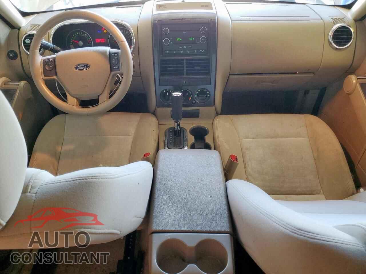 FORD EXPLORER 2010 - 1FMEU6DEXAUA53765