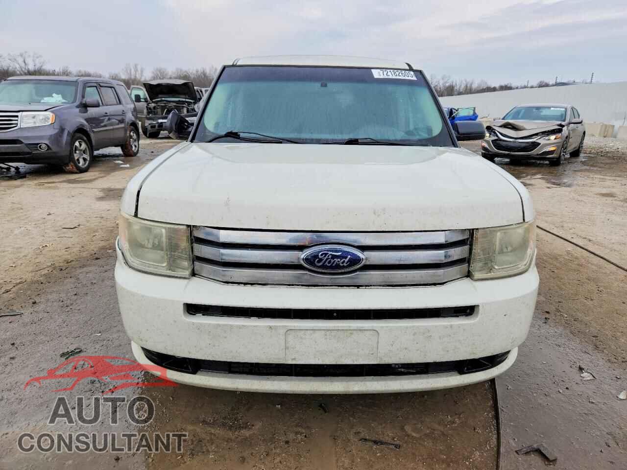 FORD FLEX 2009 - 2FMDK51C99BA23768