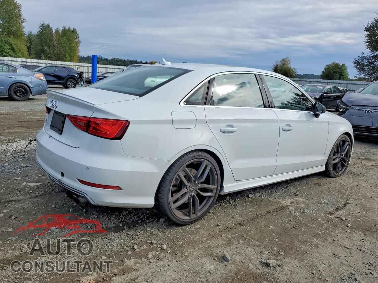 AUDI A3 2015 - WAUBFGFF6F1073563