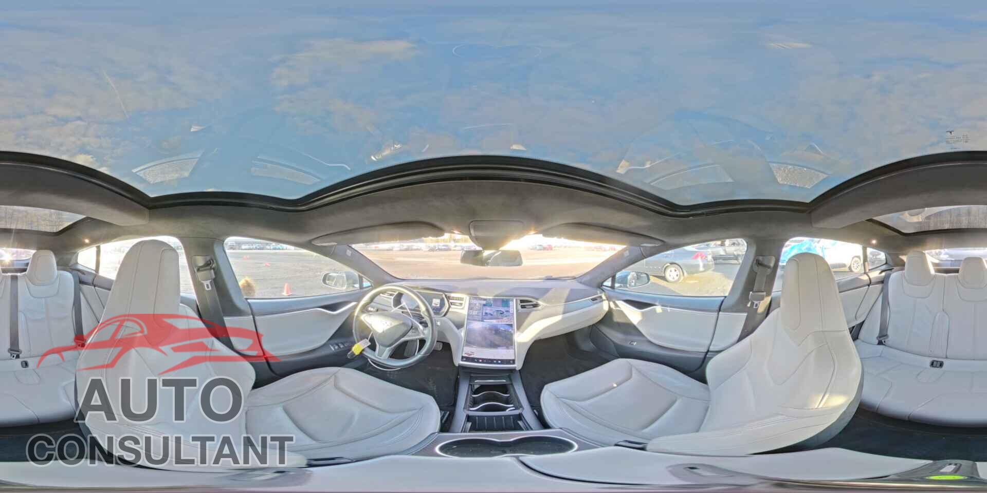 TESLA MODEL S 2016 - 5YJSA1E2XGF143684