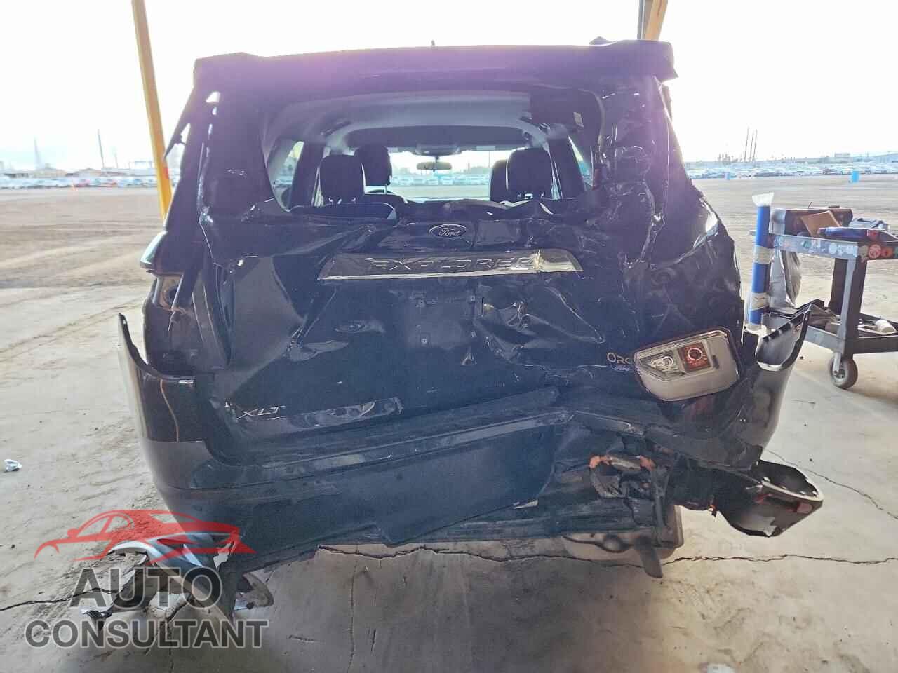 FORD EXPLORER 2024 - 1FMSK7DH9RGA56403