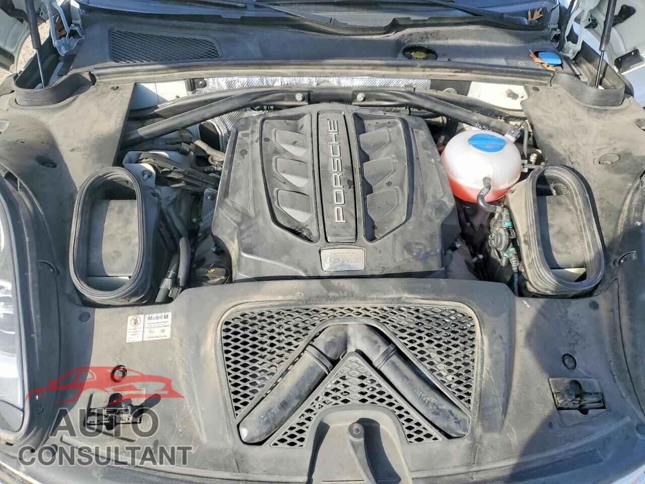 PORSCHE MACAN 2016 - WP1AB2A57GLB46097