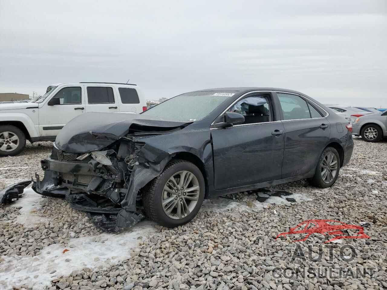 TOYOTA CAMRY 2016 - 4T1BF1FK5GU179818