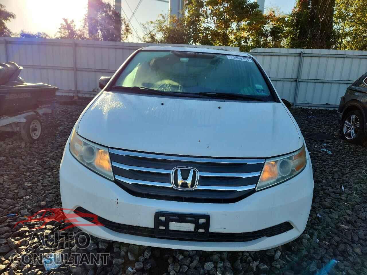 HONDA ODYSSEY 2012 - 5FNRL5H62CB083697