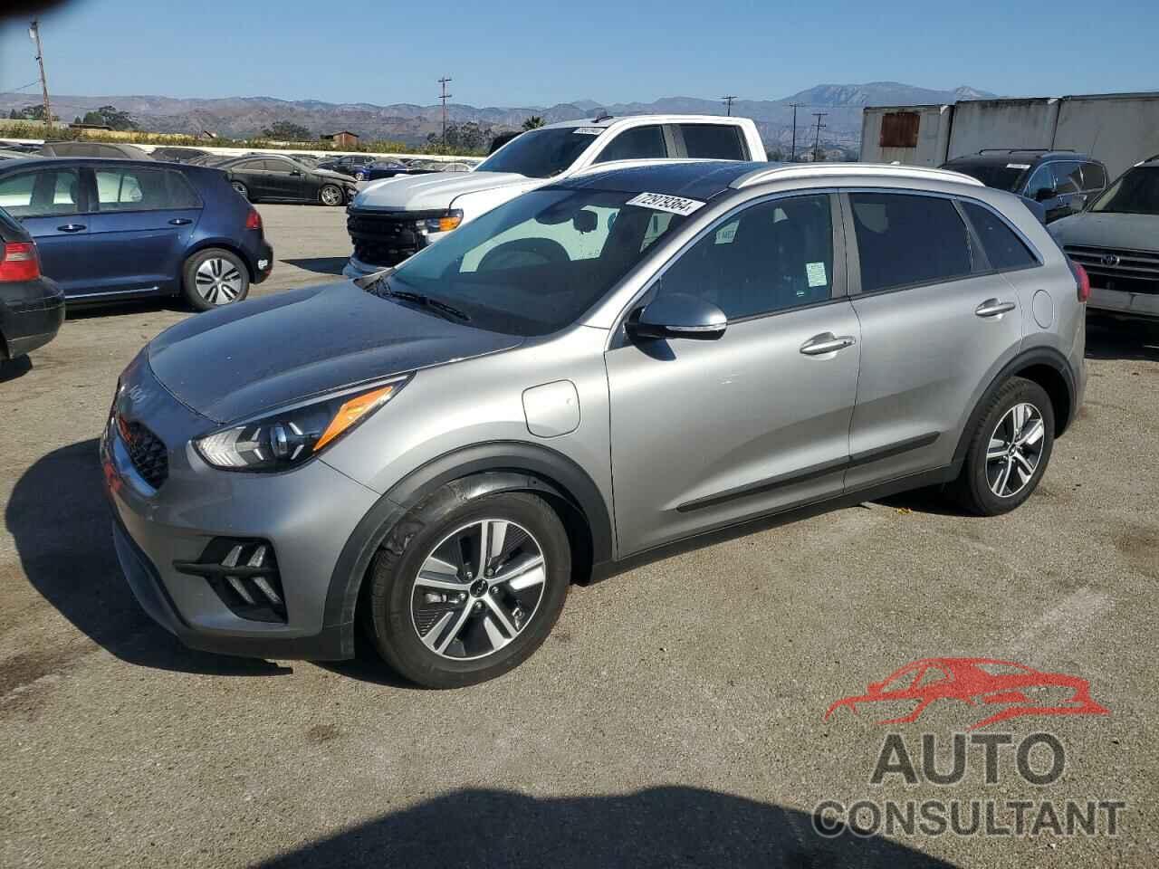 KIA NIRO 2022 - KNDCD3LD0N5498812