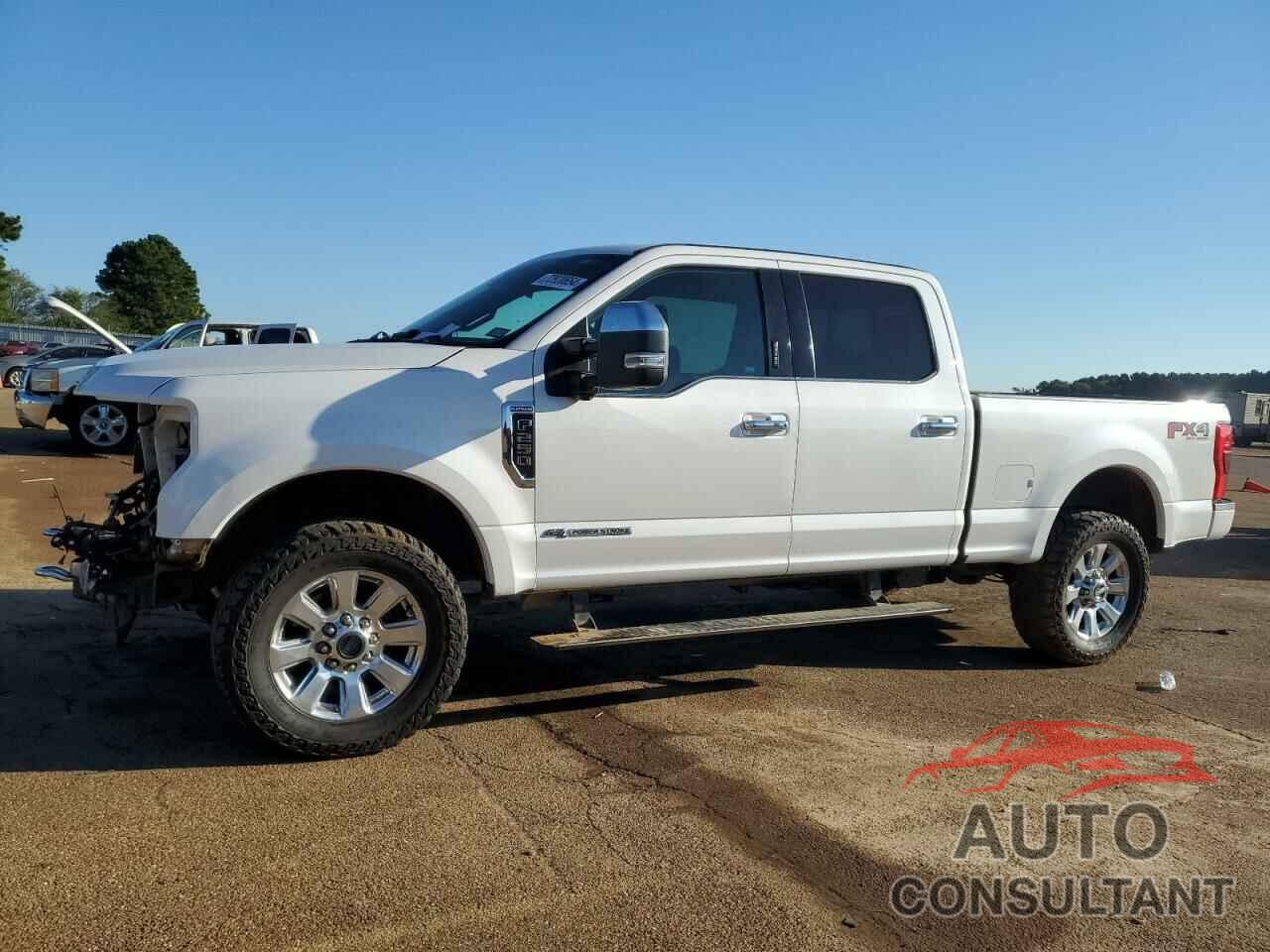FORD F250 2018 - 1FT7W2BT6JEB08451