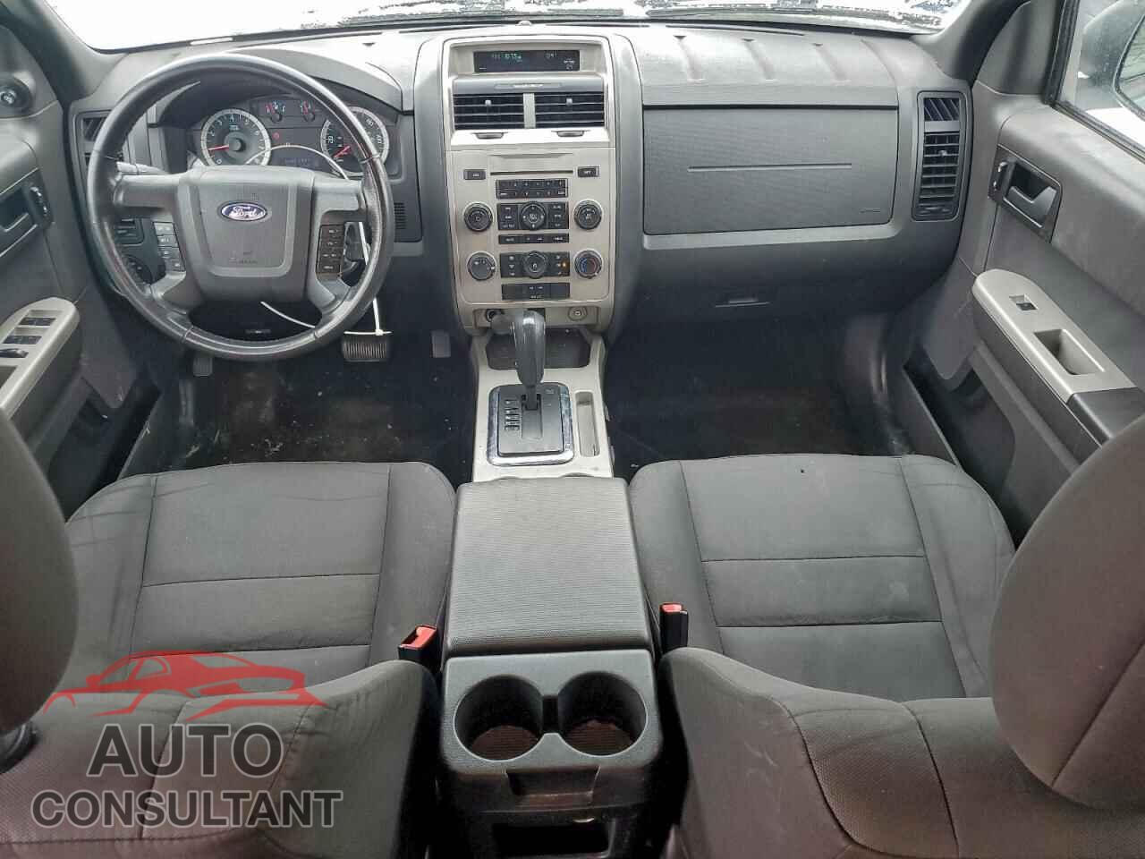FORD ESCAPE 2011 - 1FMCU9D71BKC61069